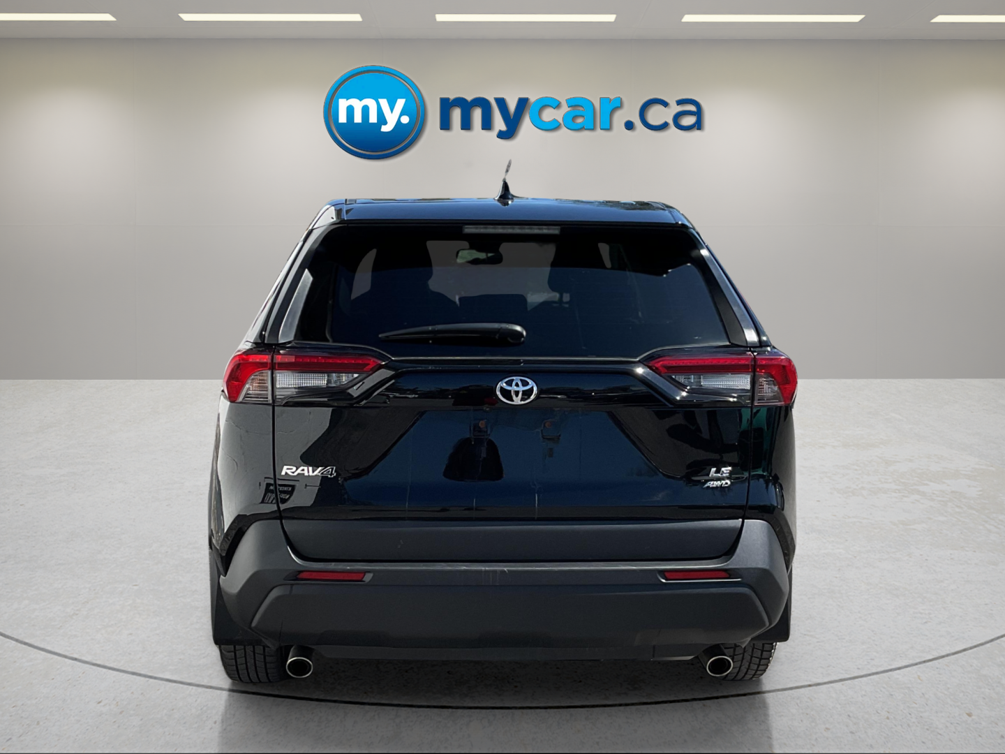 2024 TOYOTA RAV4 LE — photo 4