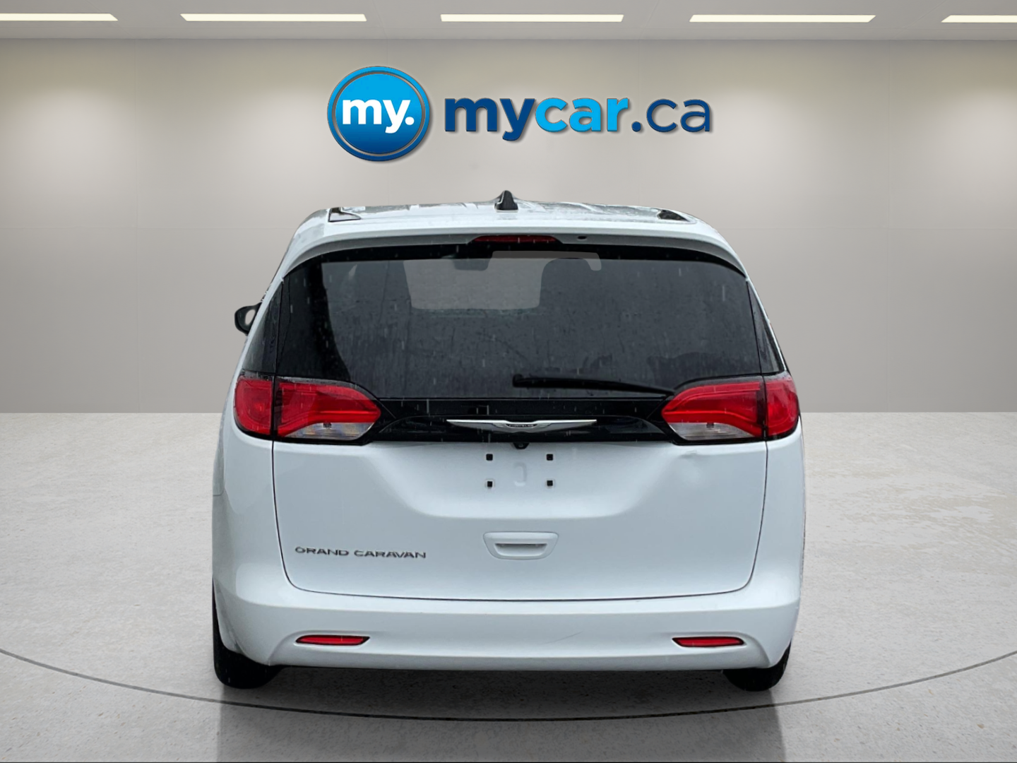 2023 CHRYSLER GRAND CARAVAN SXT — photo 4