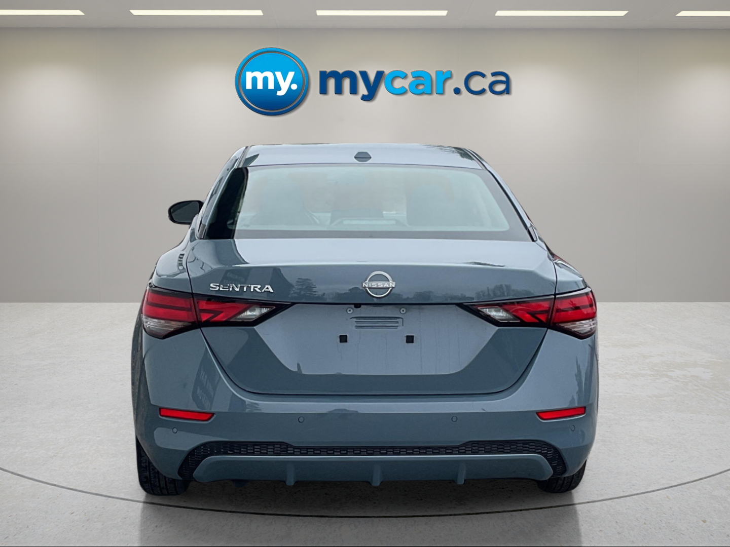 2025 NISSAN SENTRA SV — photo 4