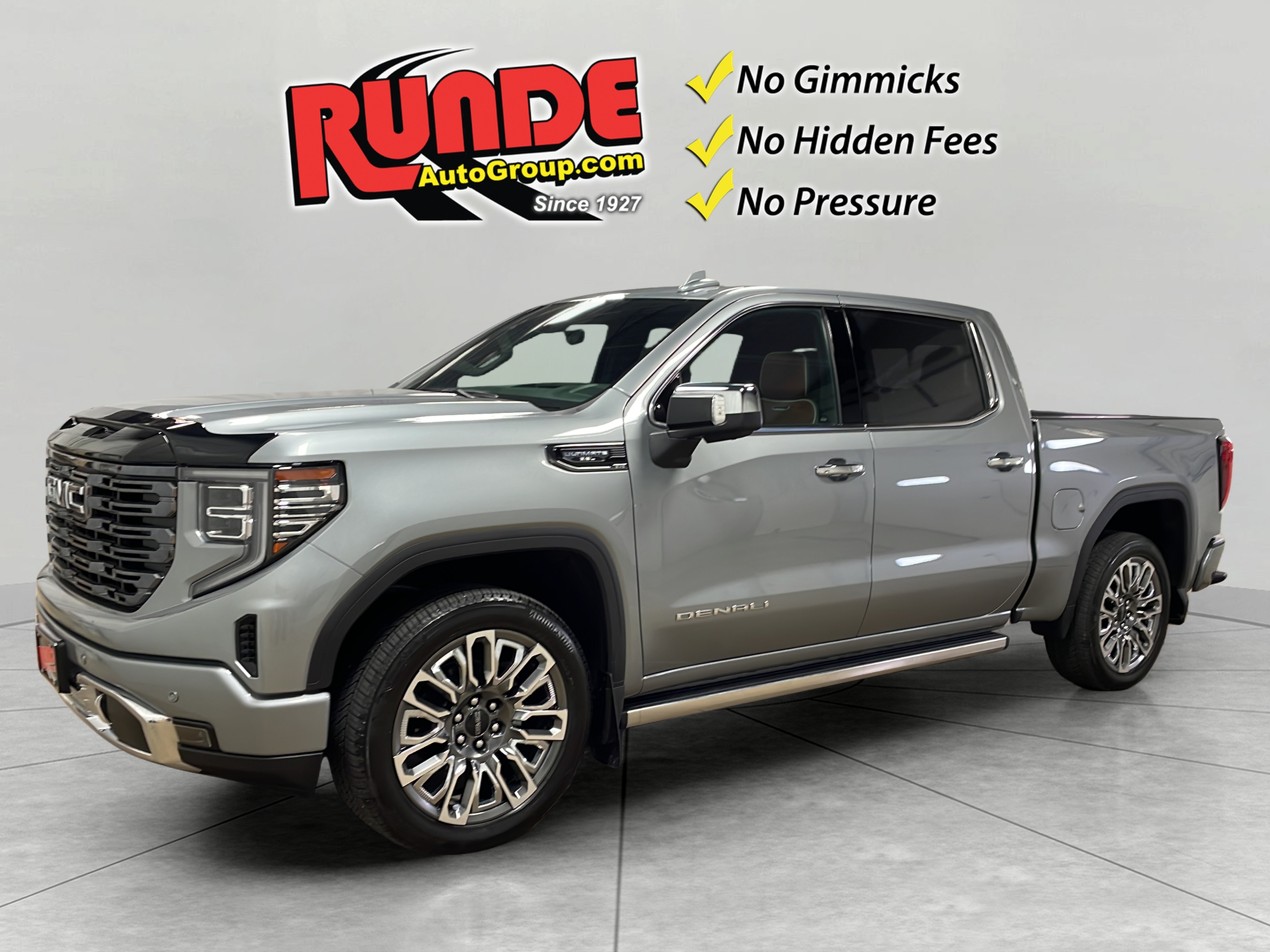 2025 GMC Sierra 4WD Crew Cab Short Box Denali Ultimate's photo