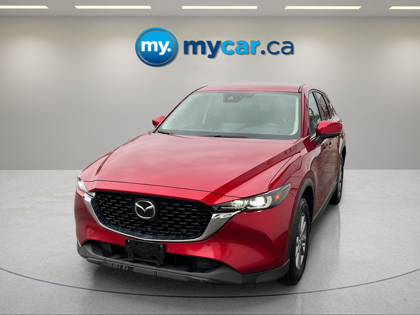 2025 MAZDA CX-5 GS