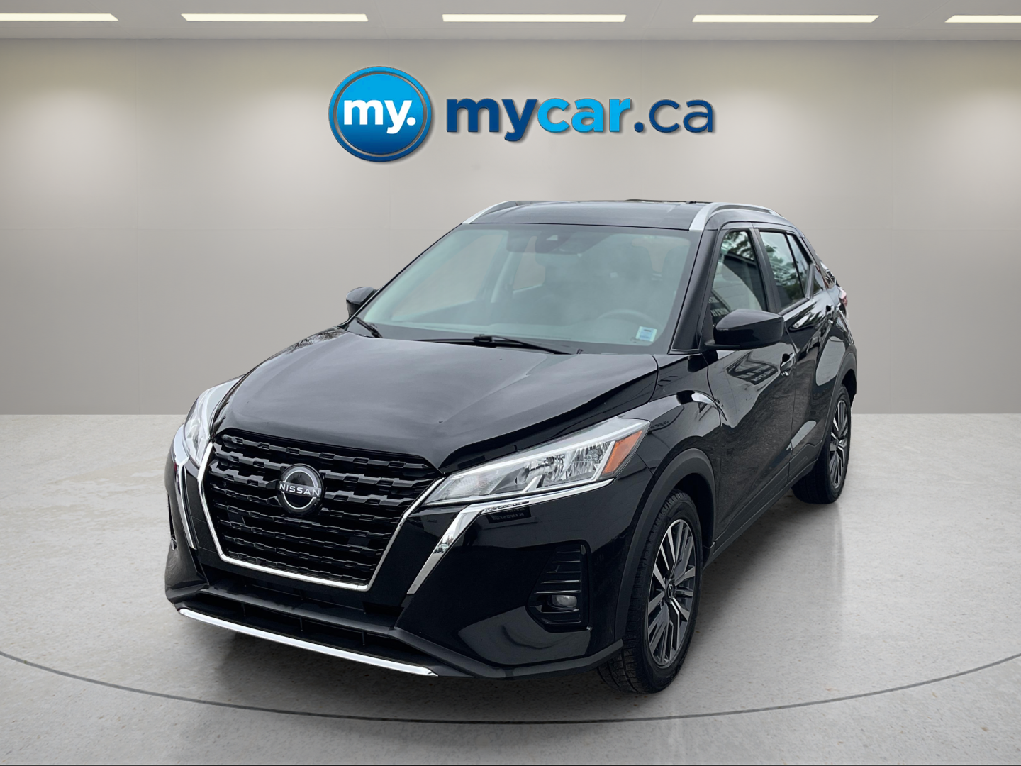 2025 NISSAN KICKS PLAY SV