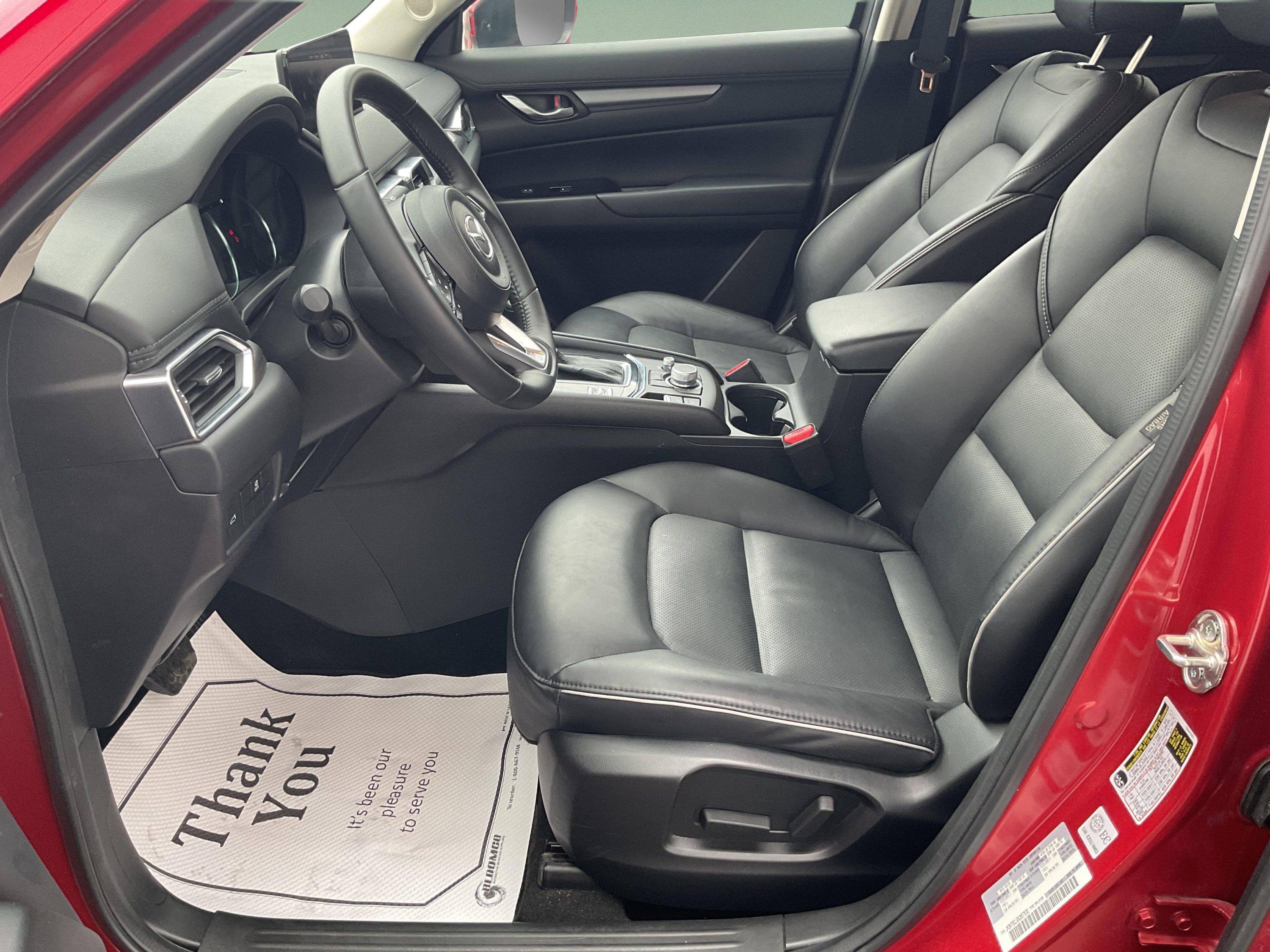2025 MAZDA CX-5 GS — photo 8