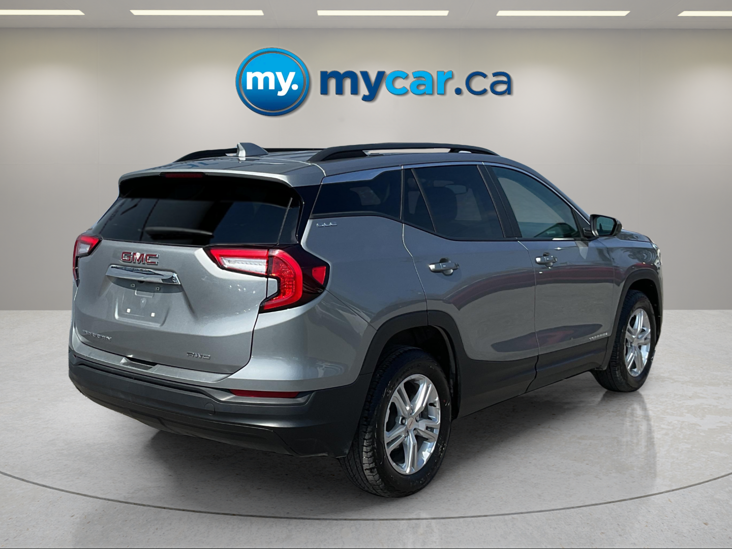 2024 GMC TERRAIN SLE — photo 3