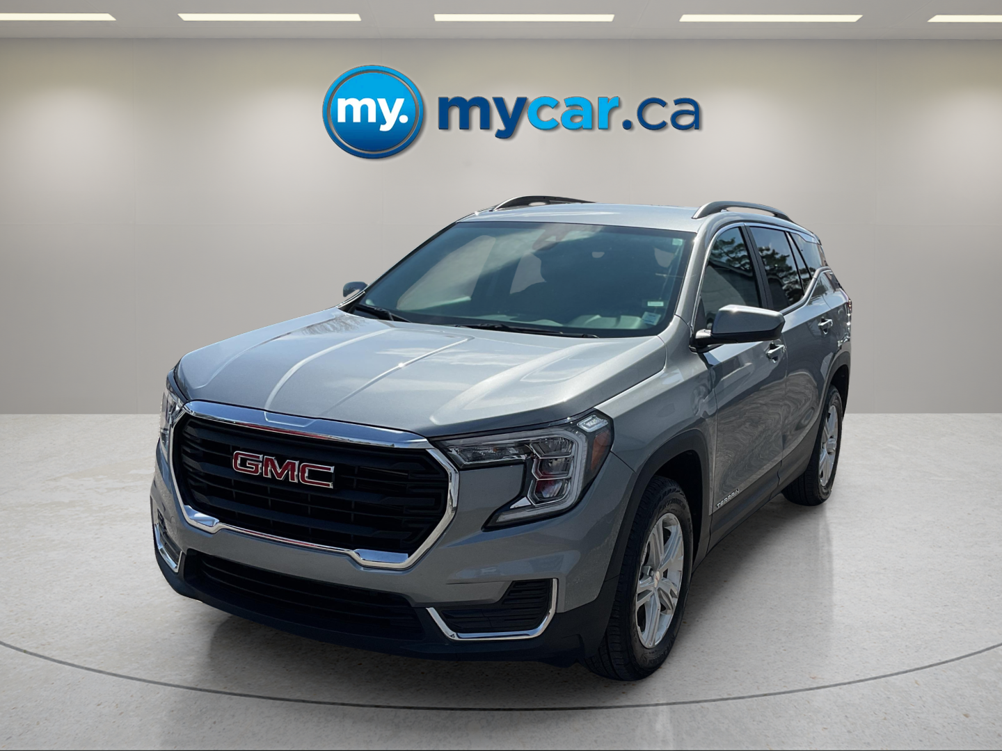 2024 GMC TERRAIN SLE — photo 6