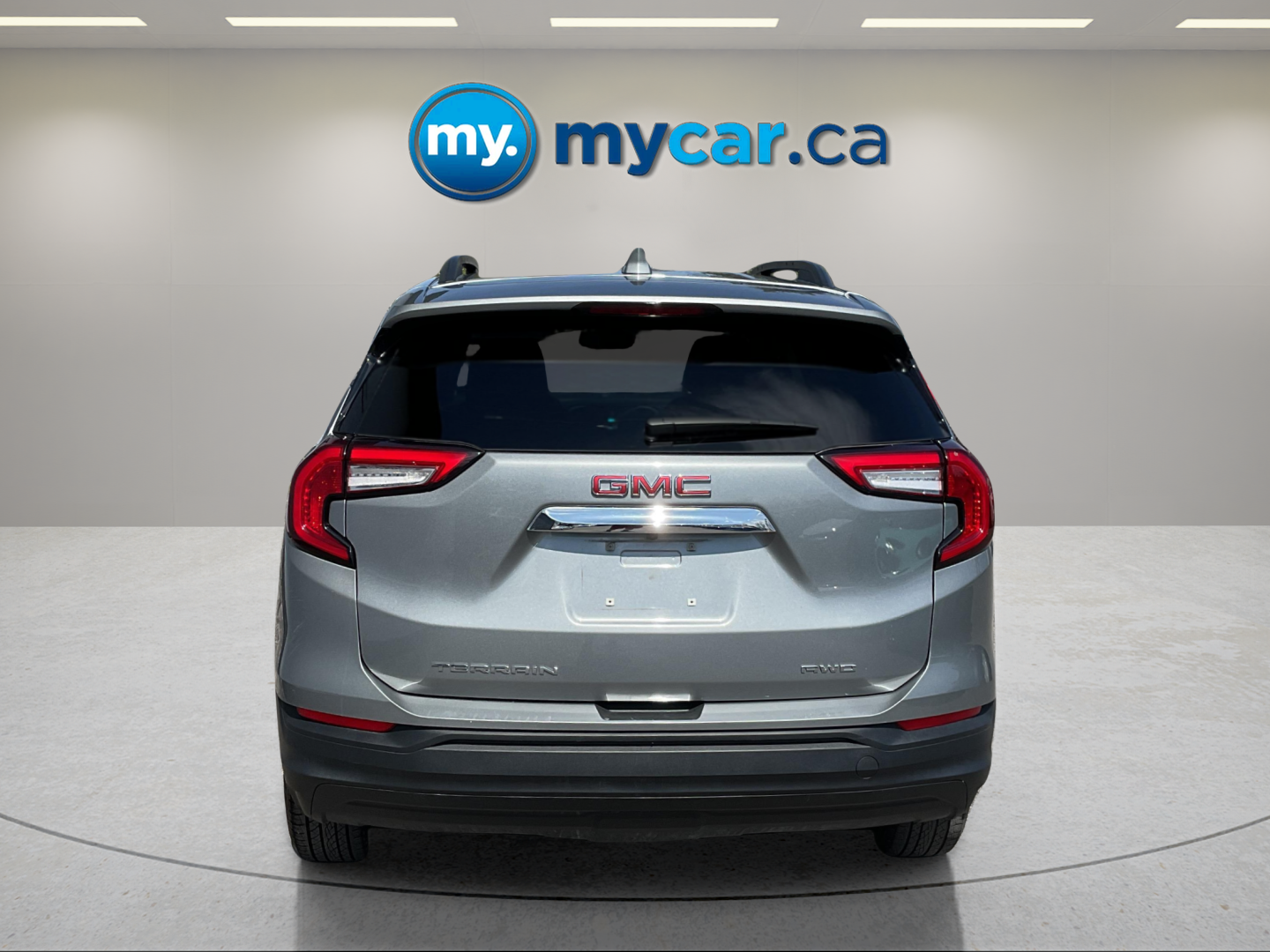 2024 GMC TERRAIN SLE — photo 4