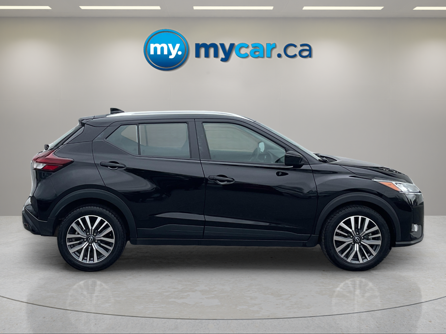 2025 NISSAN KICKS PLAY SV — photo 6