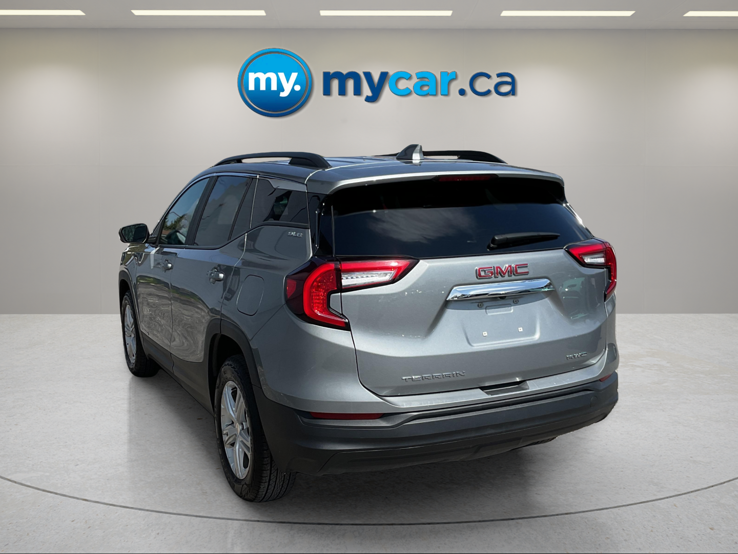 2024 GMC TERRAIN SLE — photo 5