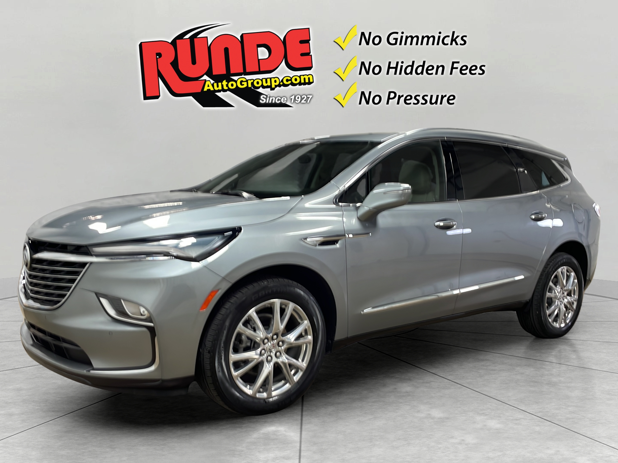 2023 Buick Enclave Essence AWD's photo