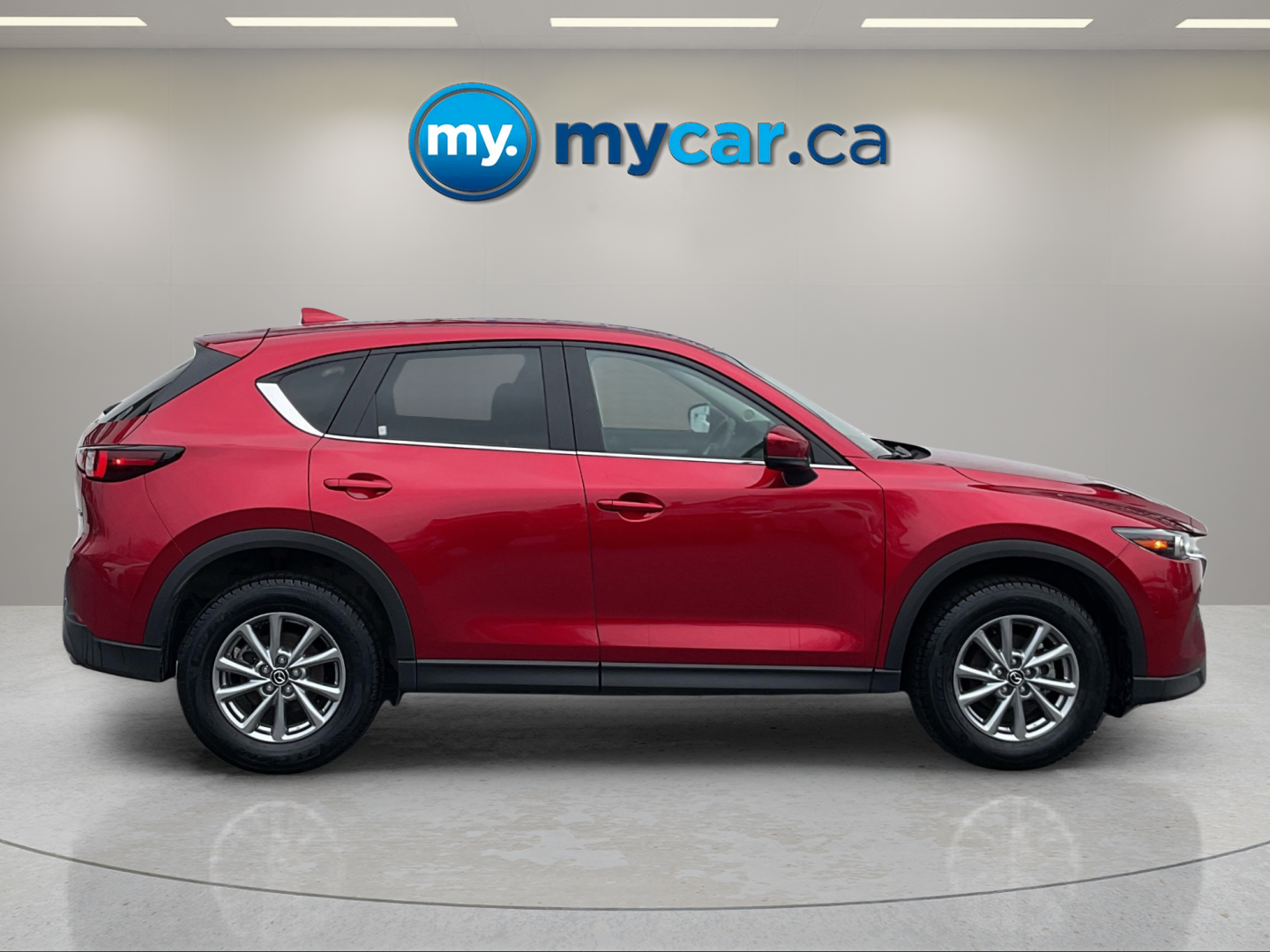 2025 MAZDA CX-5 GS — photo 6