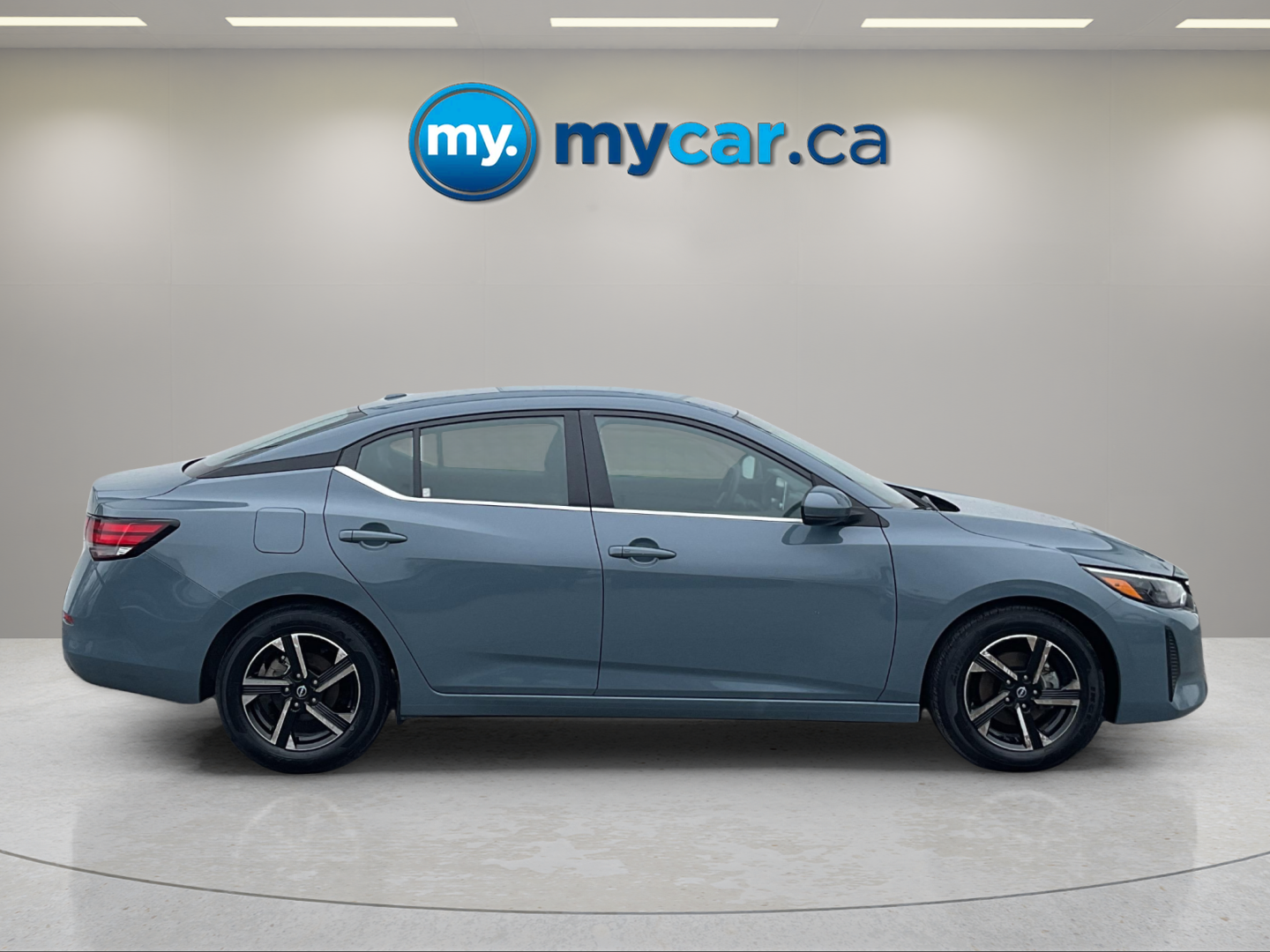 2025 NISSAN SENTRA SV — photo 6
