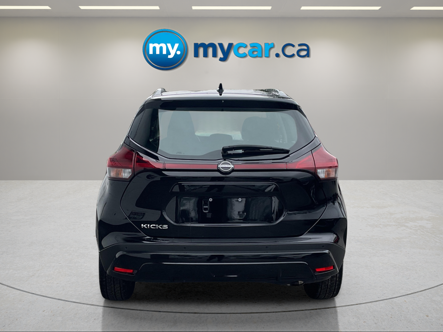 2025 NISSAN KICKS PLAY SV — photo 4