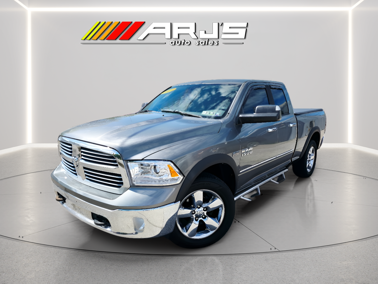 2013 RAM 1500 Big Horn/Lone Star 4x4 Quad Cab's photo