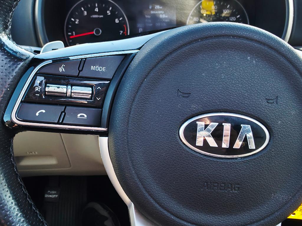 2020 Kia Sportage S - Photo 27