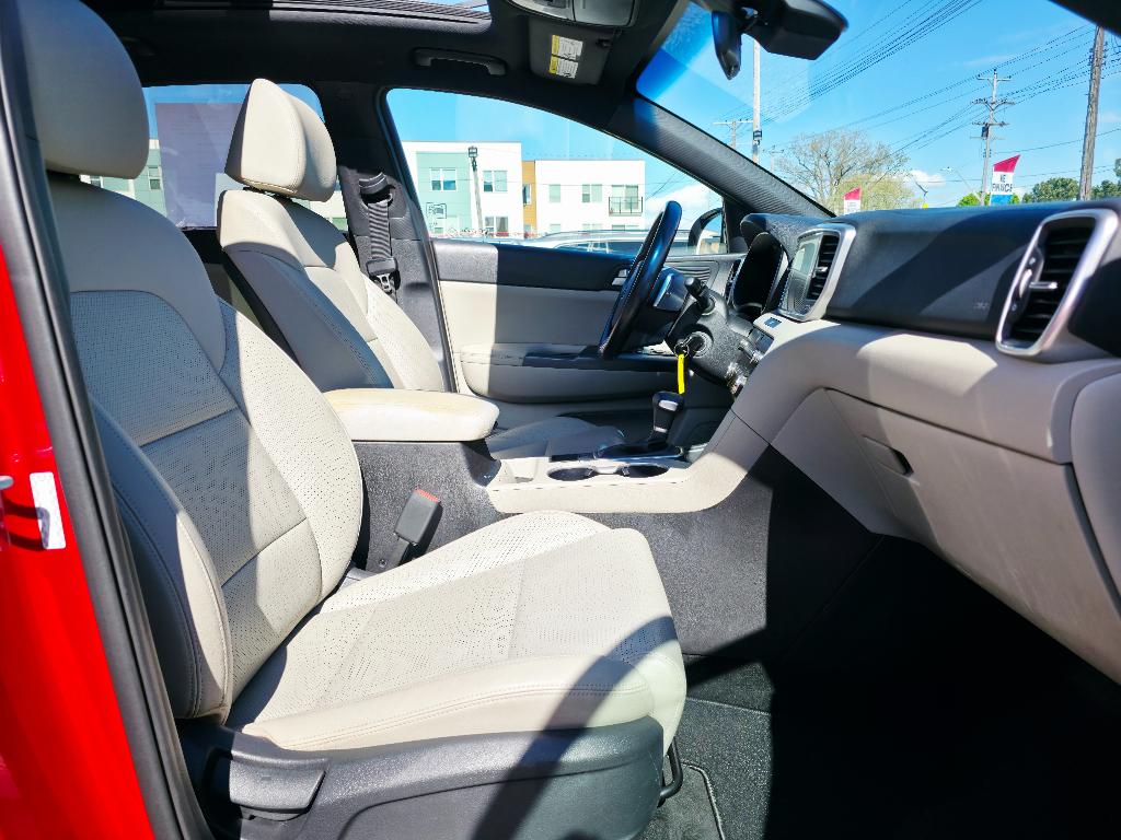 2020 Kia Sportage S - Photo 13