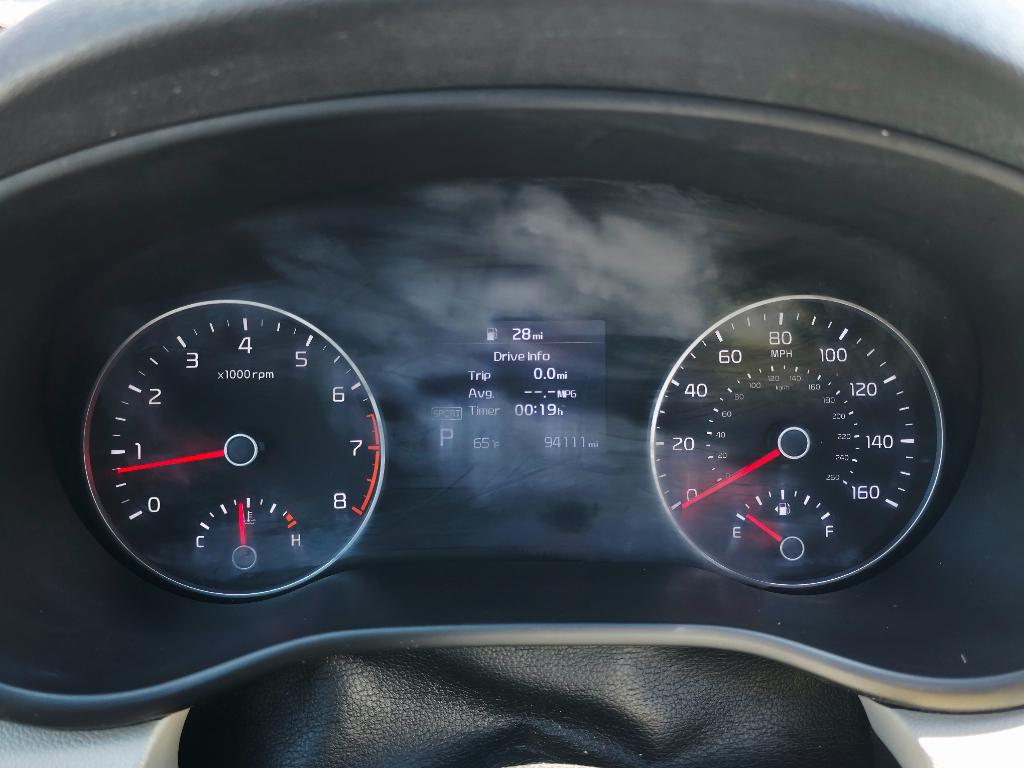 2020 Kia Sportage S - Photo 23