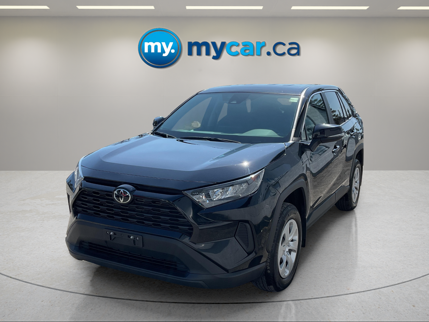 2024 TOYOTA RAV4 LE — photo 6