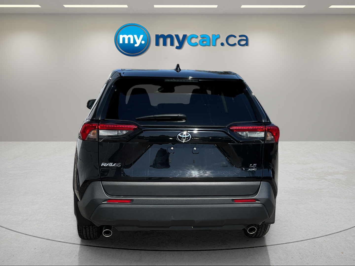 2024 TOYOTA RAV4 LE — photo 4