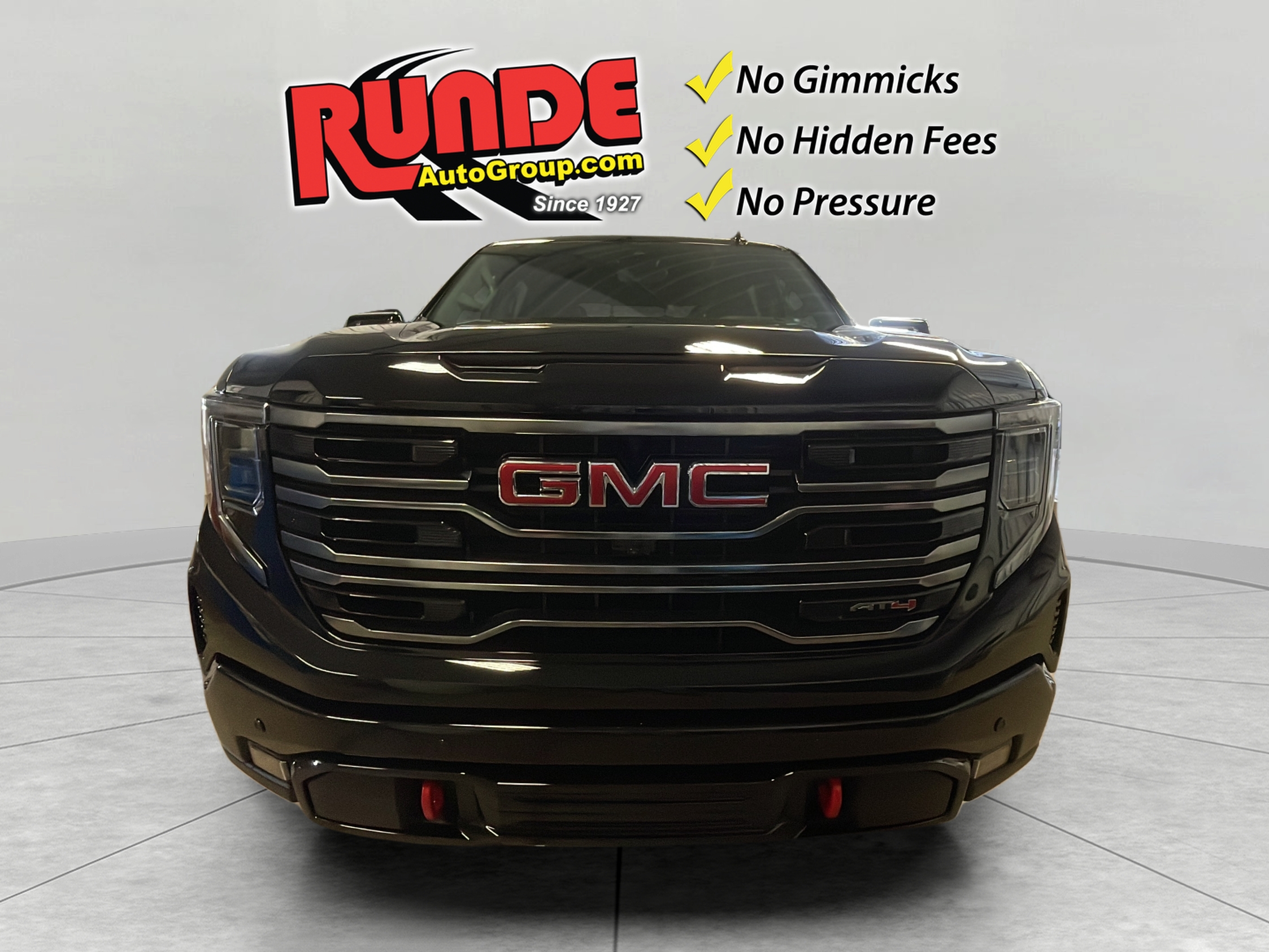2026 GMC Sierra 1500 AT4 - Photo 9