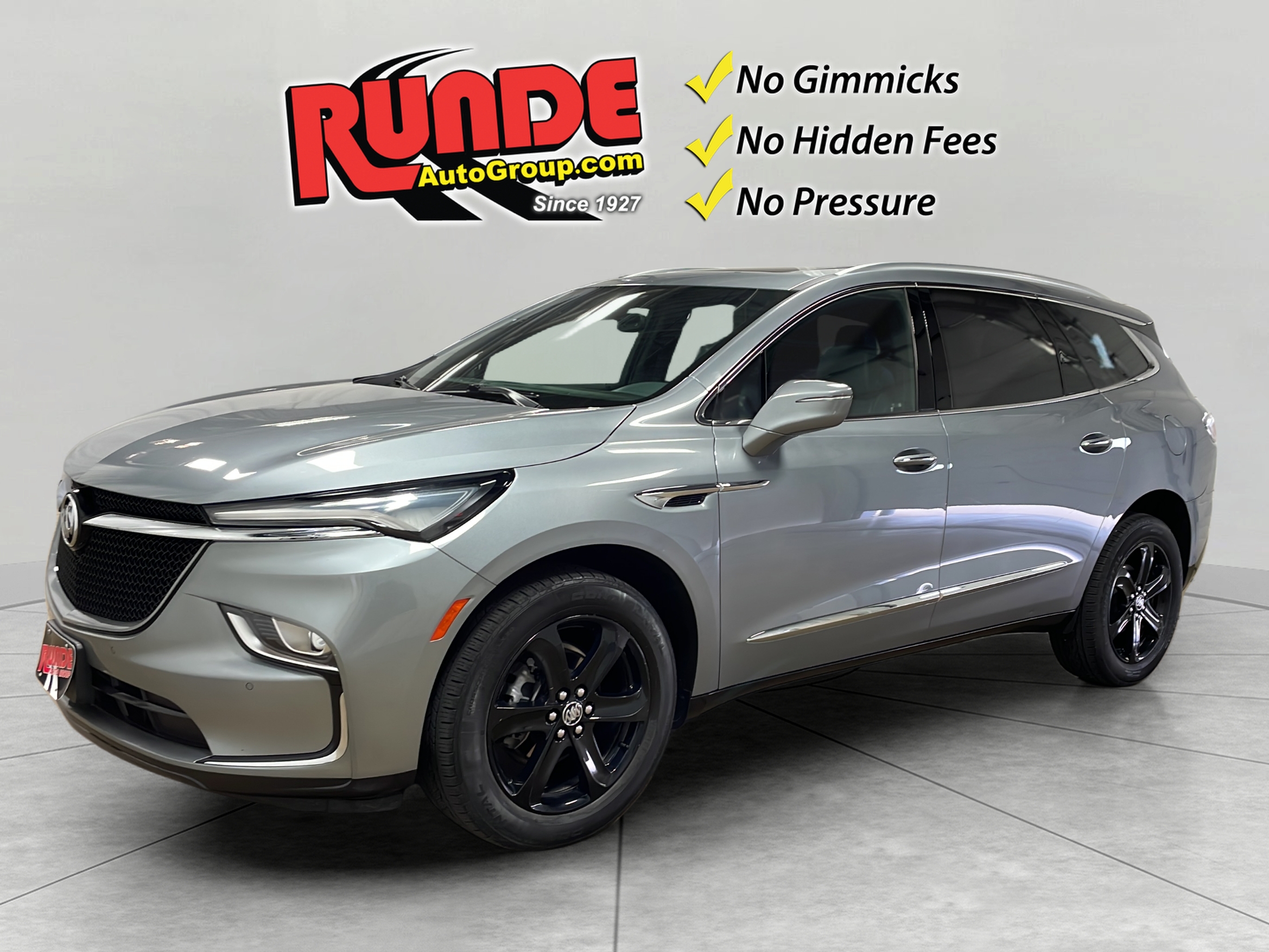 2023 Buick Enclave Essence AWD's photo