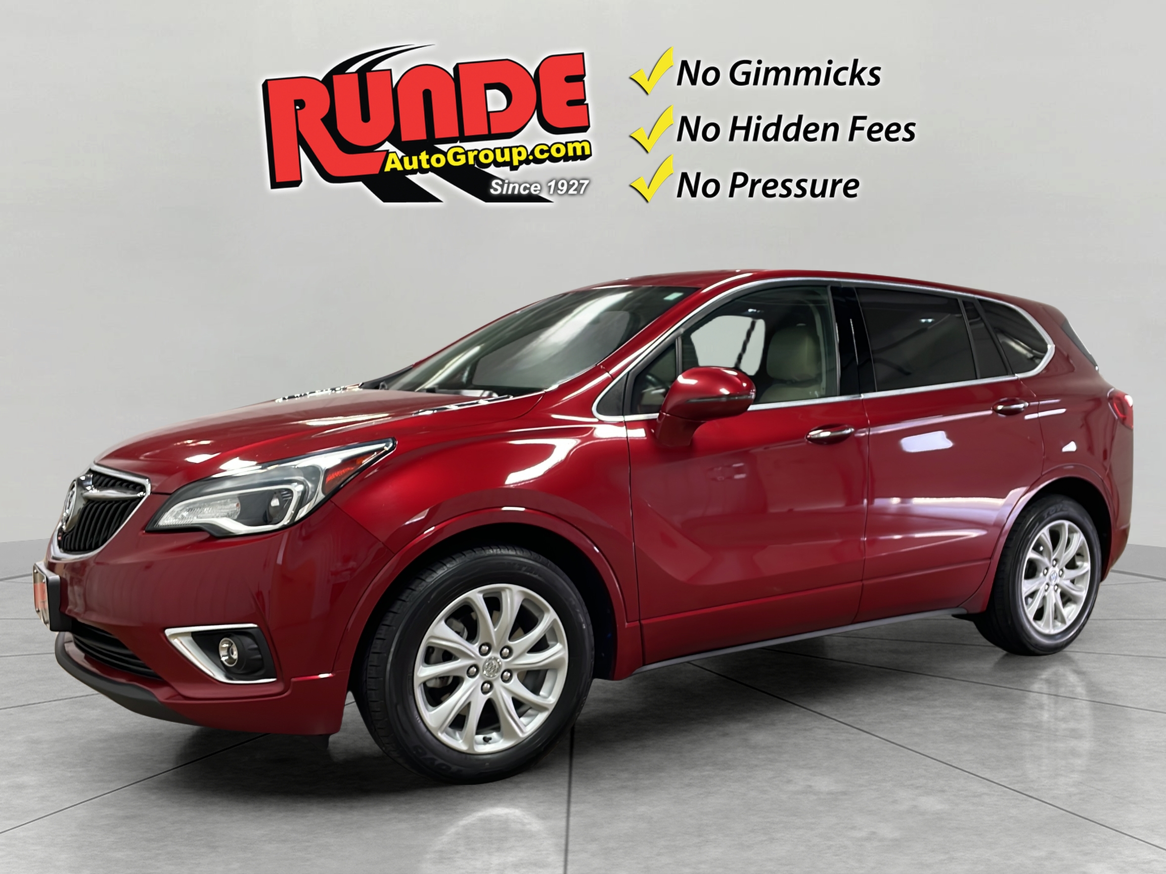 2019 Buick Envision Preferred FWD's photo