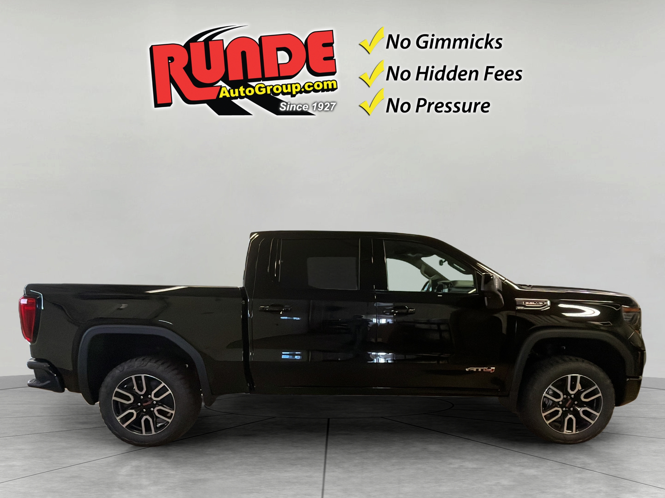 2026 GMC Sierra 1500 AT4 - Photo 7