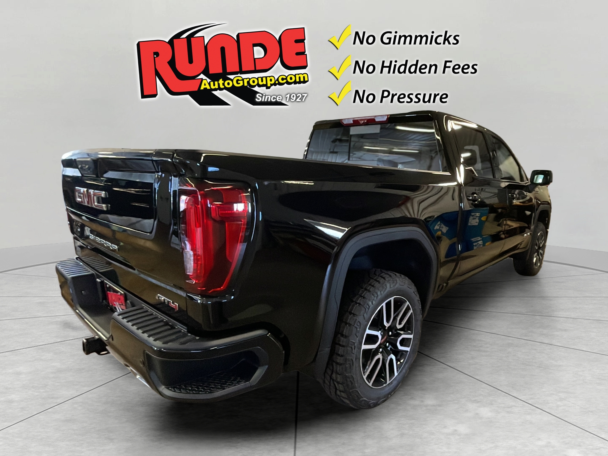 2026 GMC Sierra 1500 AT4 - Photo 6