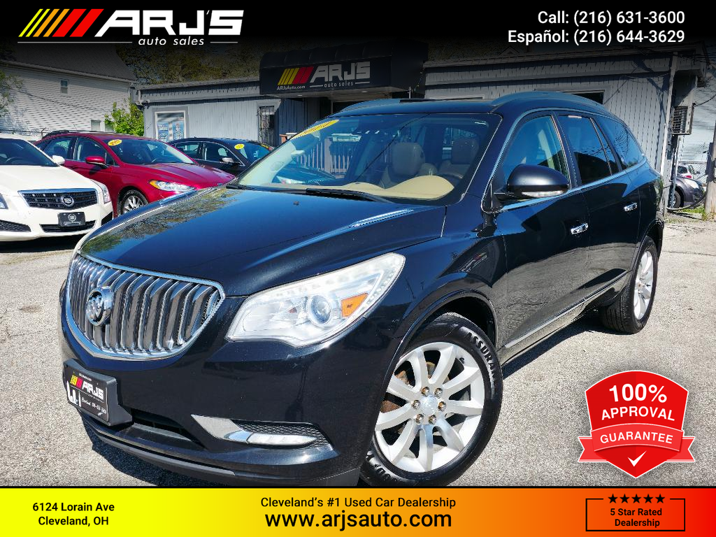 2014 Buick Enclave Premium