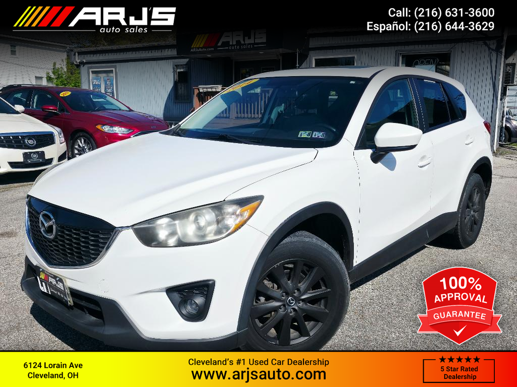 2014 Mazda CX-5 Touring