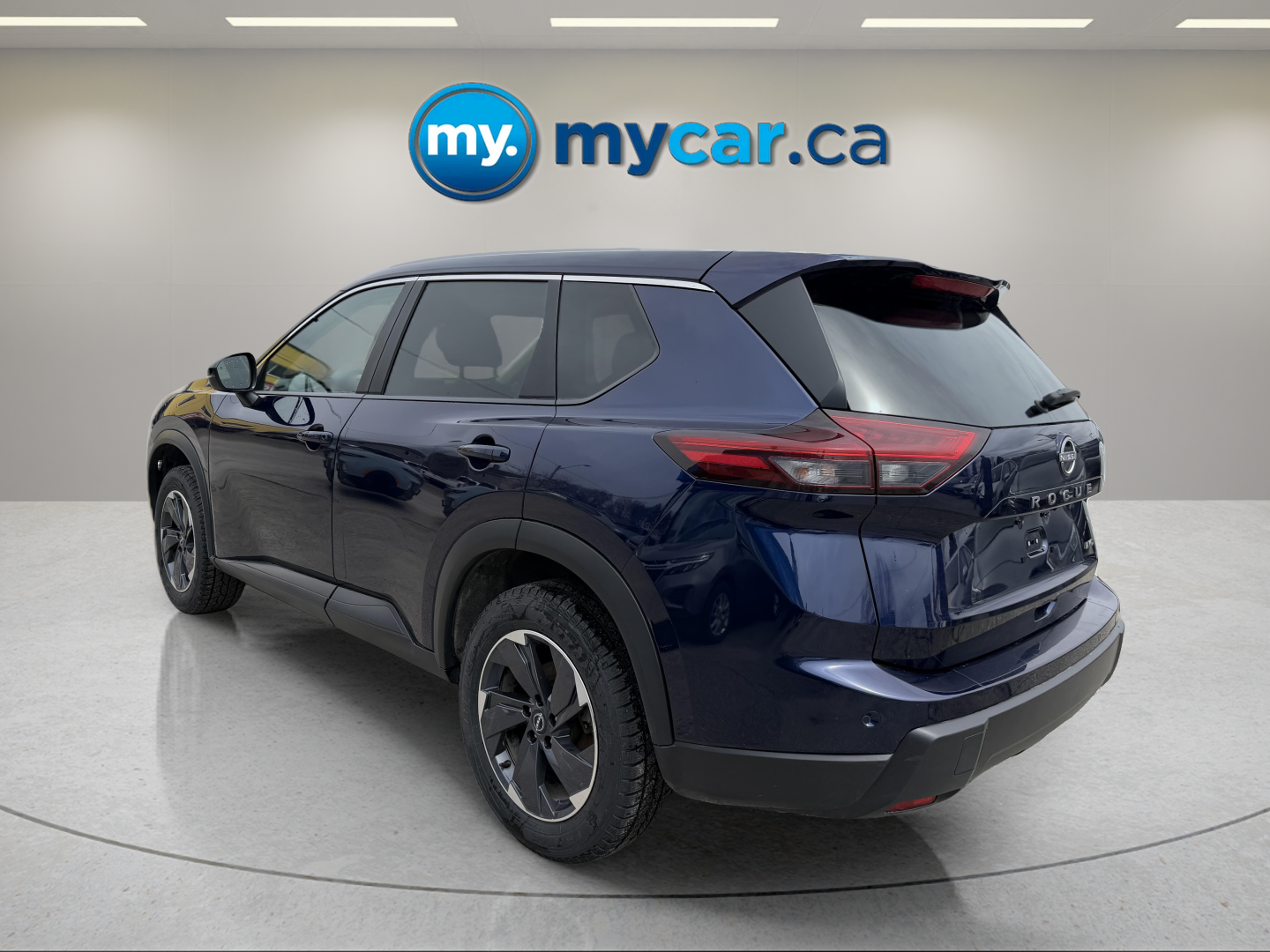 2025 NISSAN ROGUE SV MOONROOF — photo 6