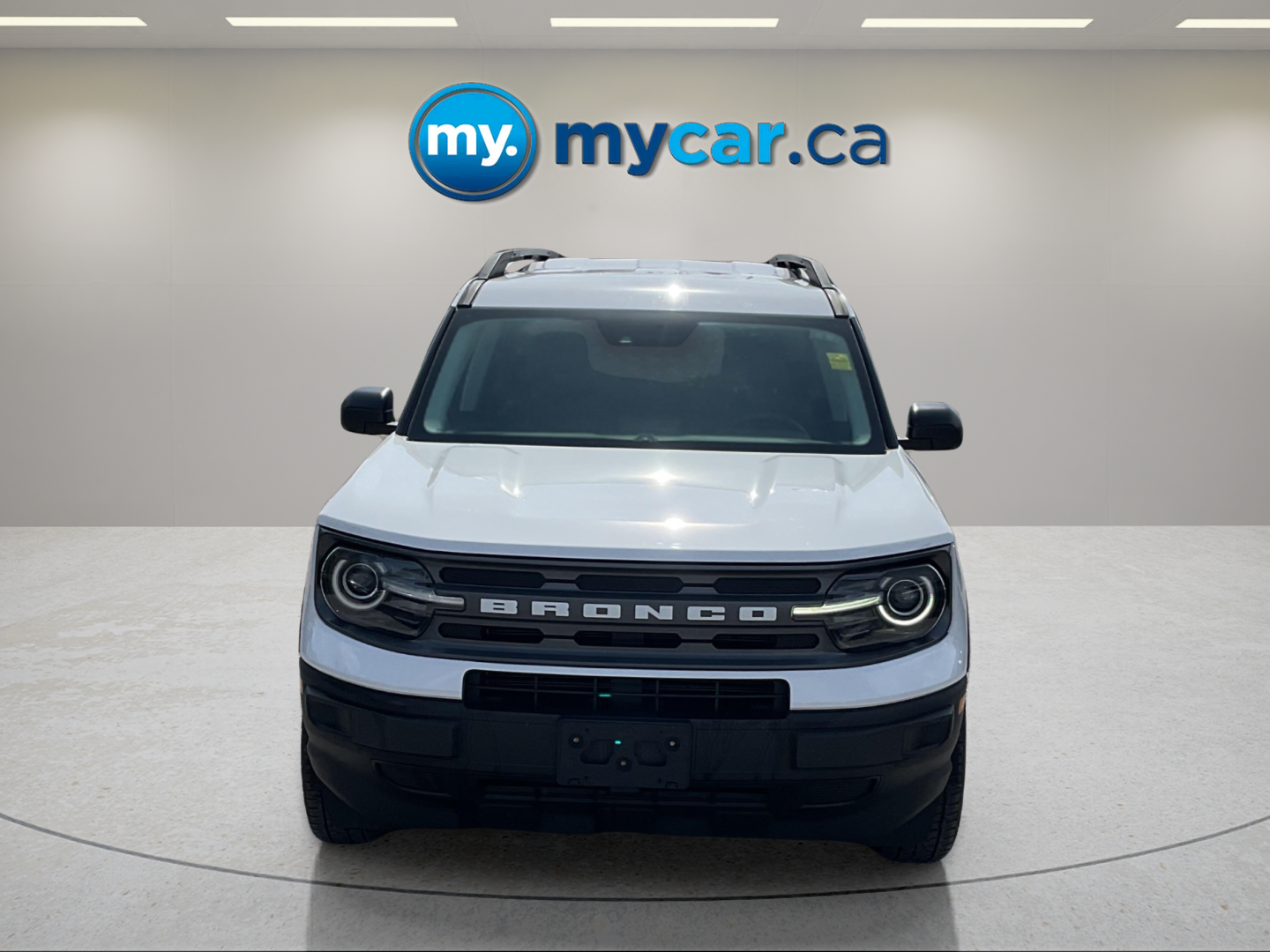 2024 FORD BRONCO SPORT BIG BEND — photo 2