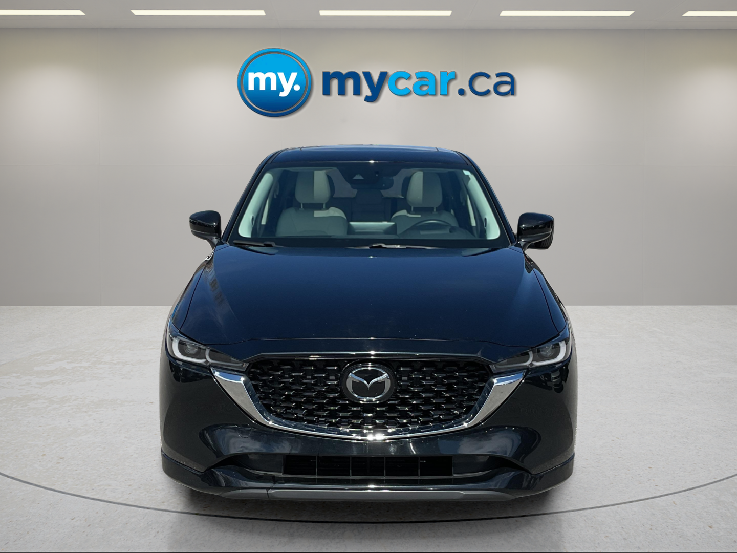 2025 MAZDA CX-5 GT — photo 2