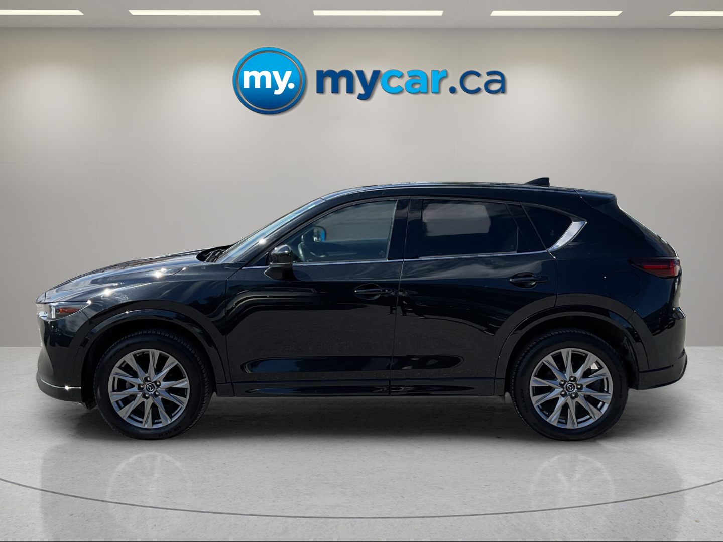 2025 MAZDA CX-5 GT — photo 3