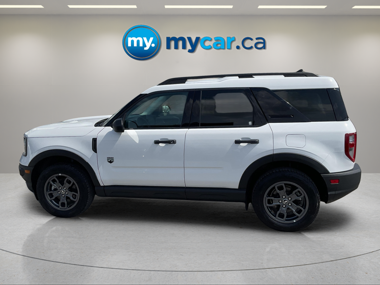 2024 FORD BRONCO SPORT BIG BEND — photo 3