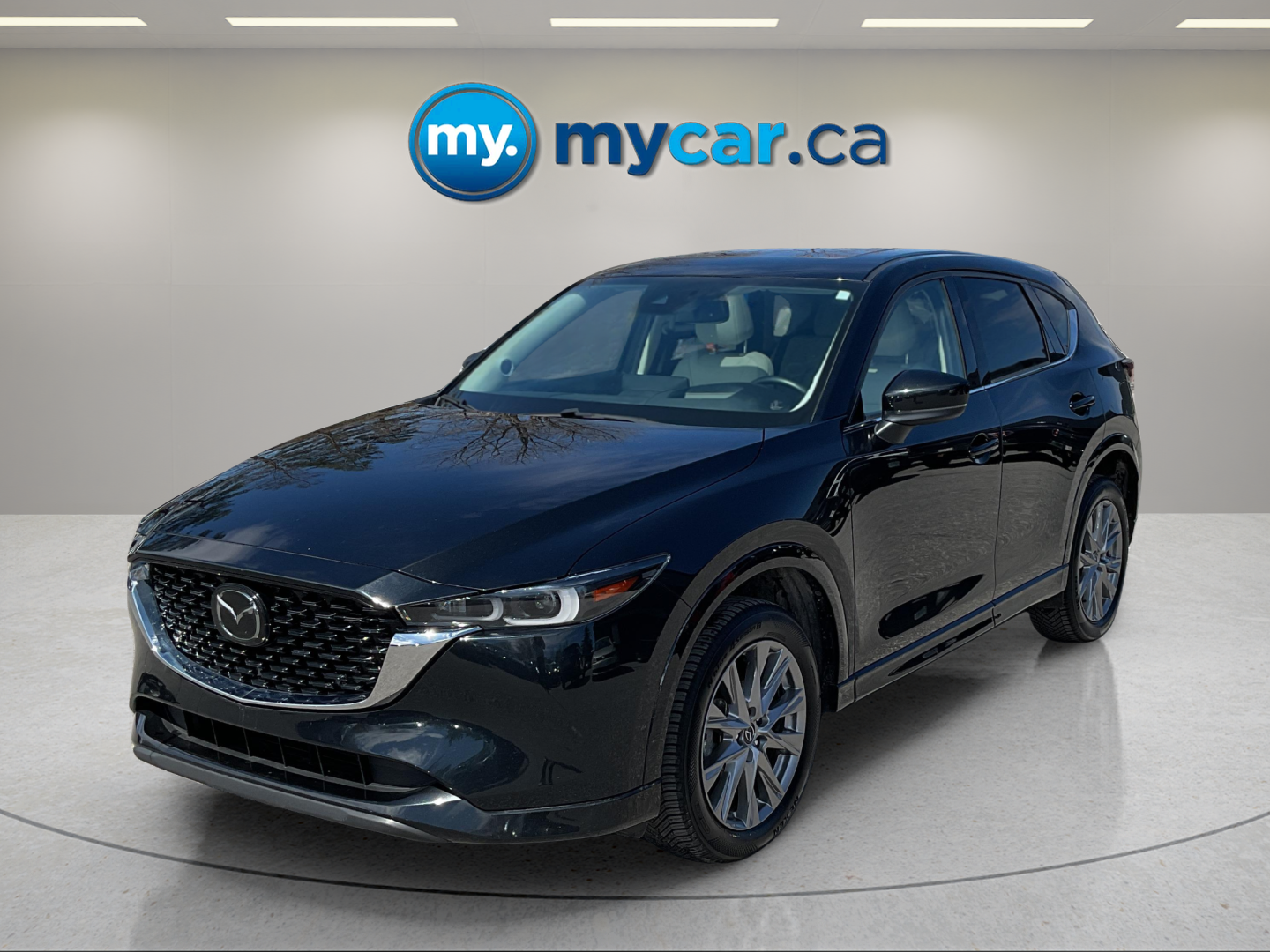 2025 MAZDA CX-5 GT