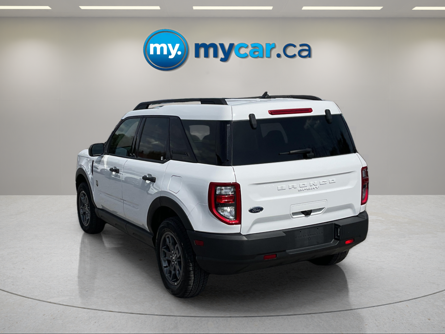 2024 FORD BRONCO SPORT BIG BEND — photo 4