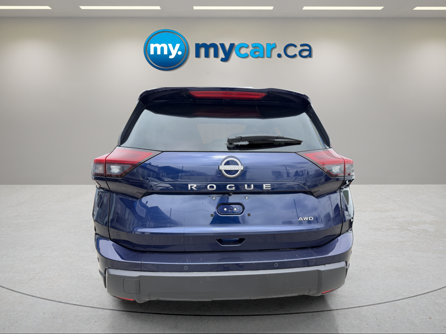 2025 NISSAN ROGUE SV MOONROOF — photo 5