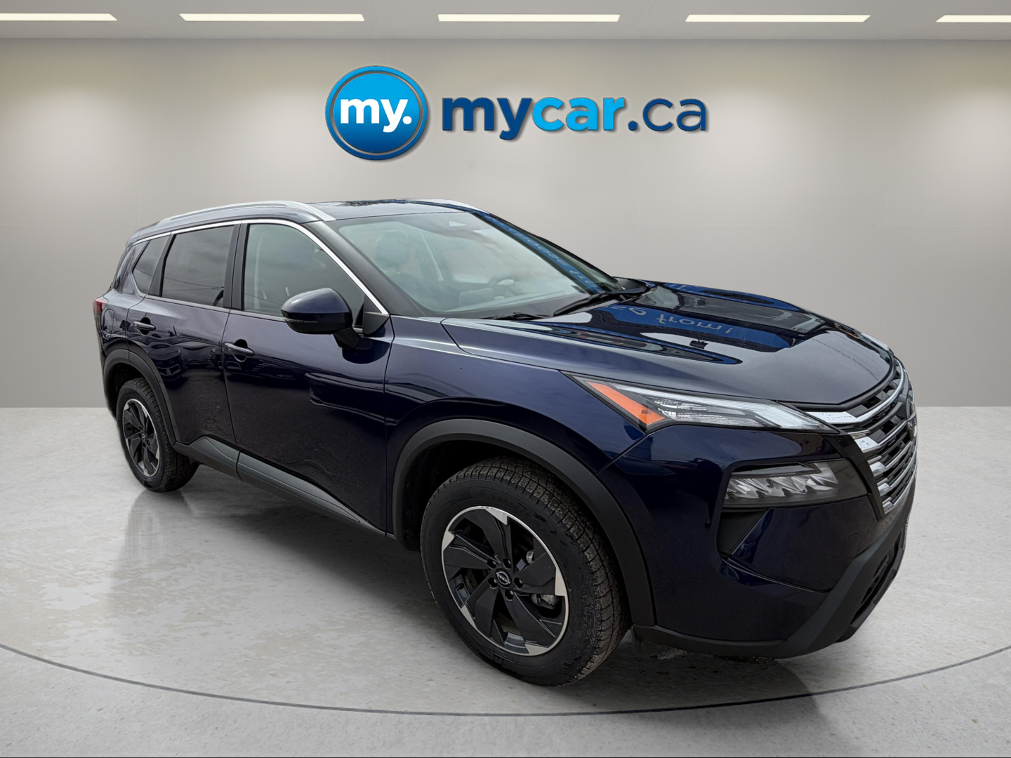 2025 NISSAN ROGUE SV MOONROOF