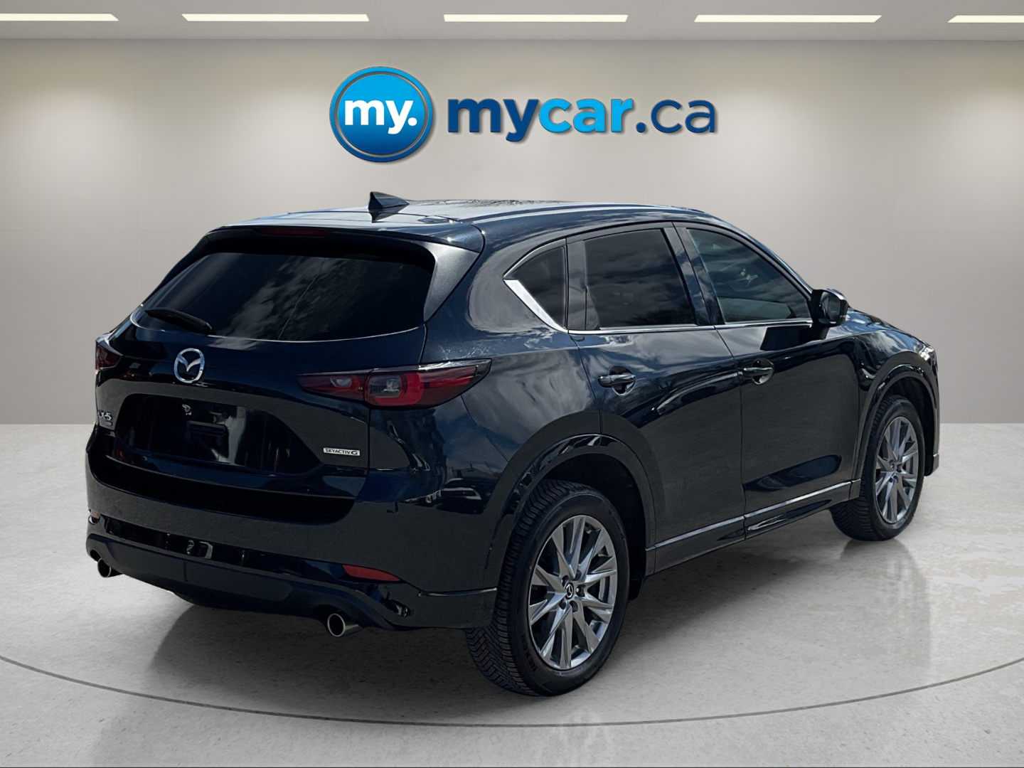 2025 MAZDA CX-5 GT — photo 6