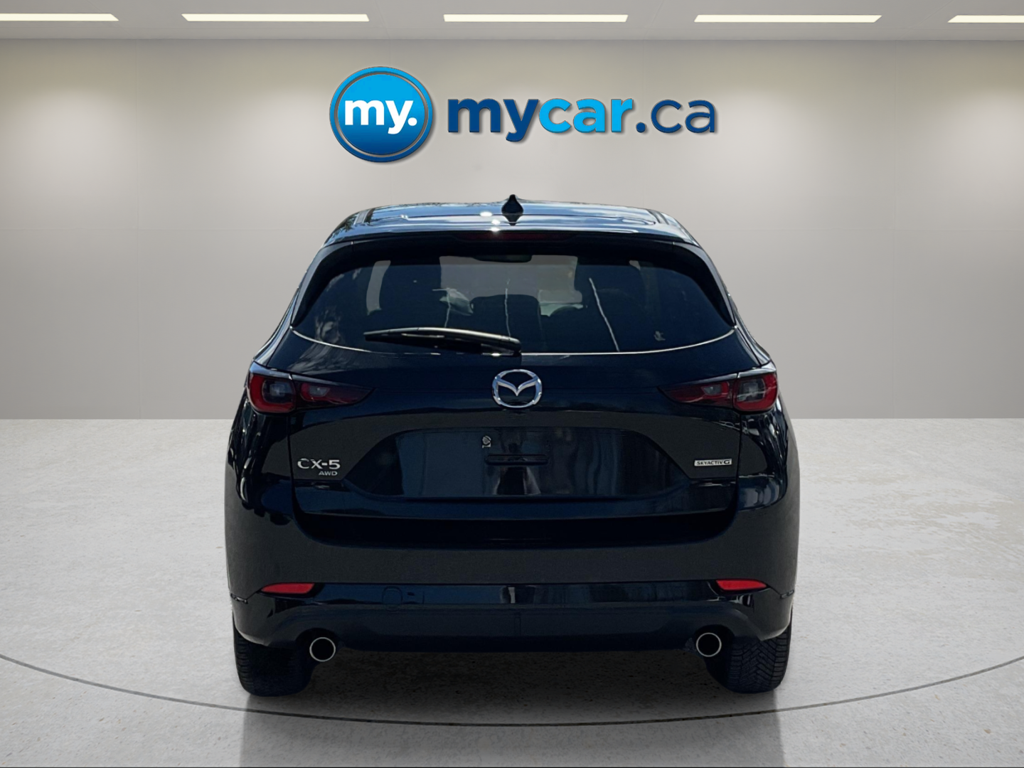 2025 MAZDA CX-5 GT — photo 5