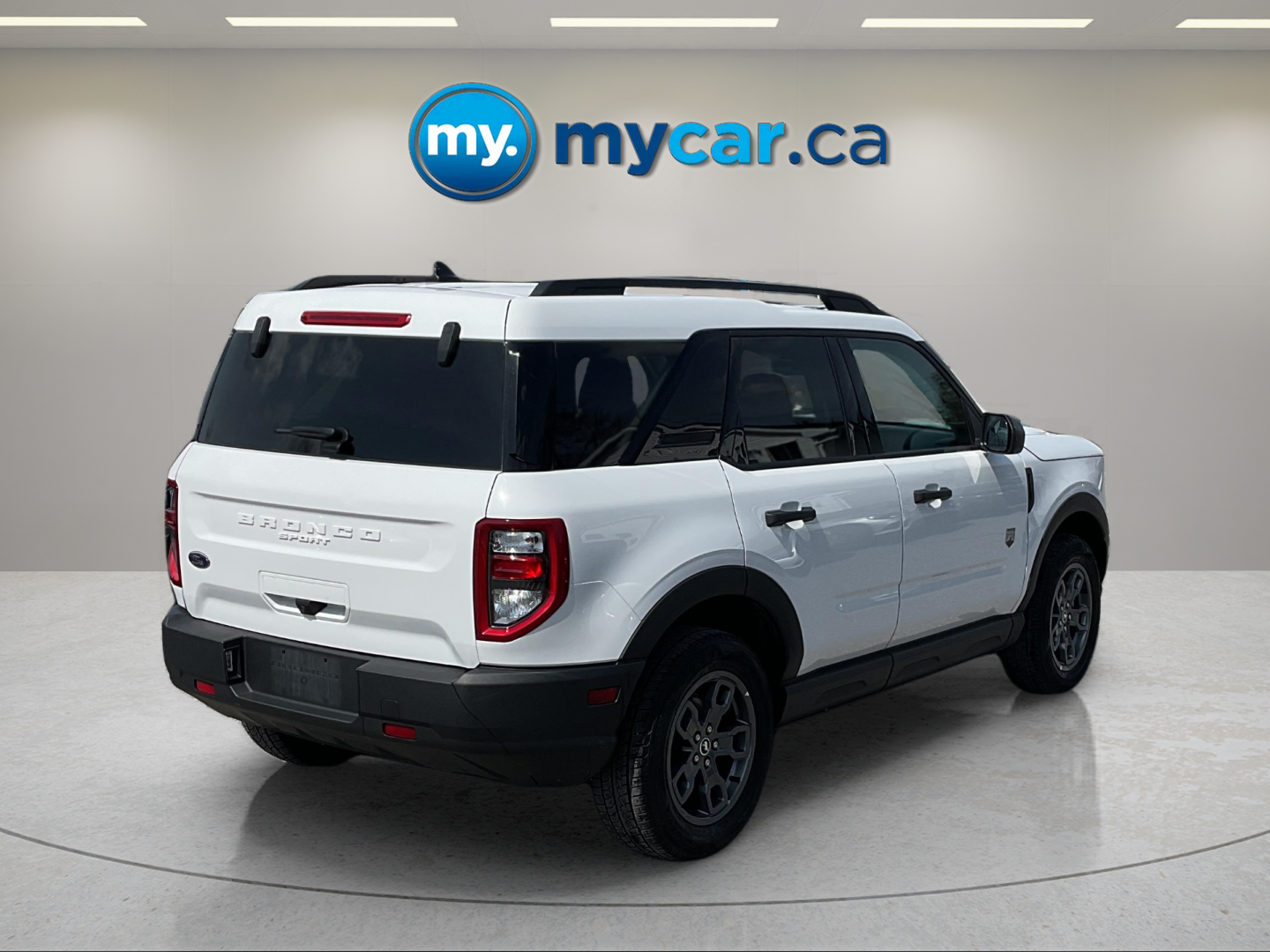 2024 FORD BRONCO SPORT BIG BEND — photo 6