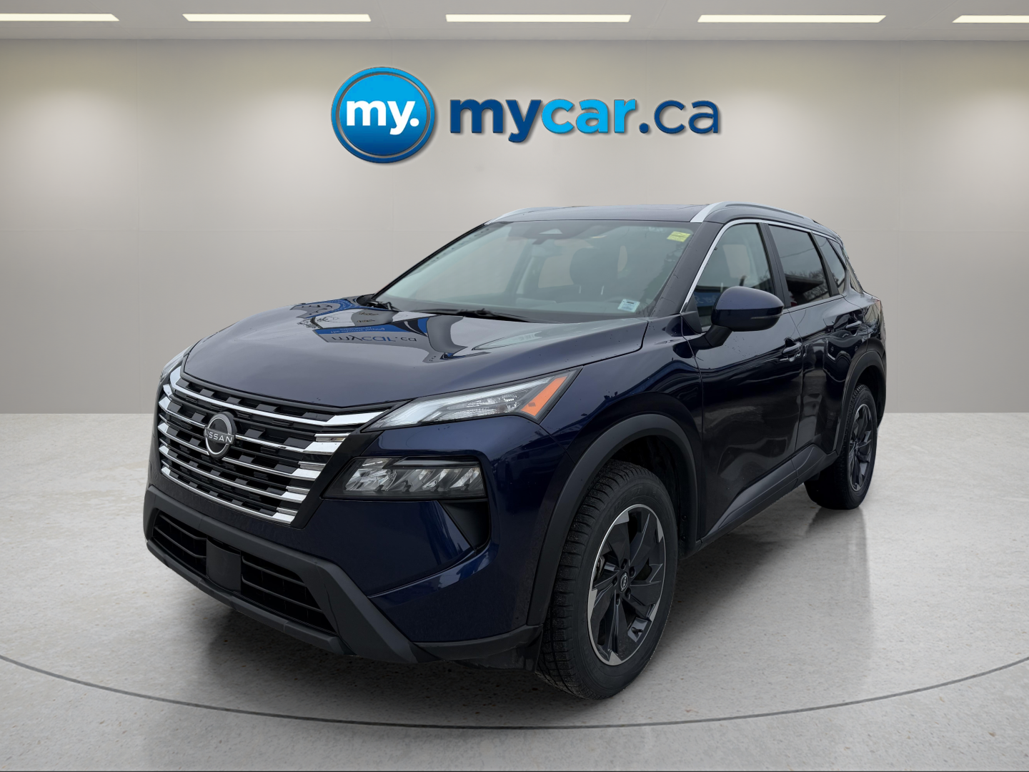 2025 NISSAN ROGUE SV MOONROOF — photo 8