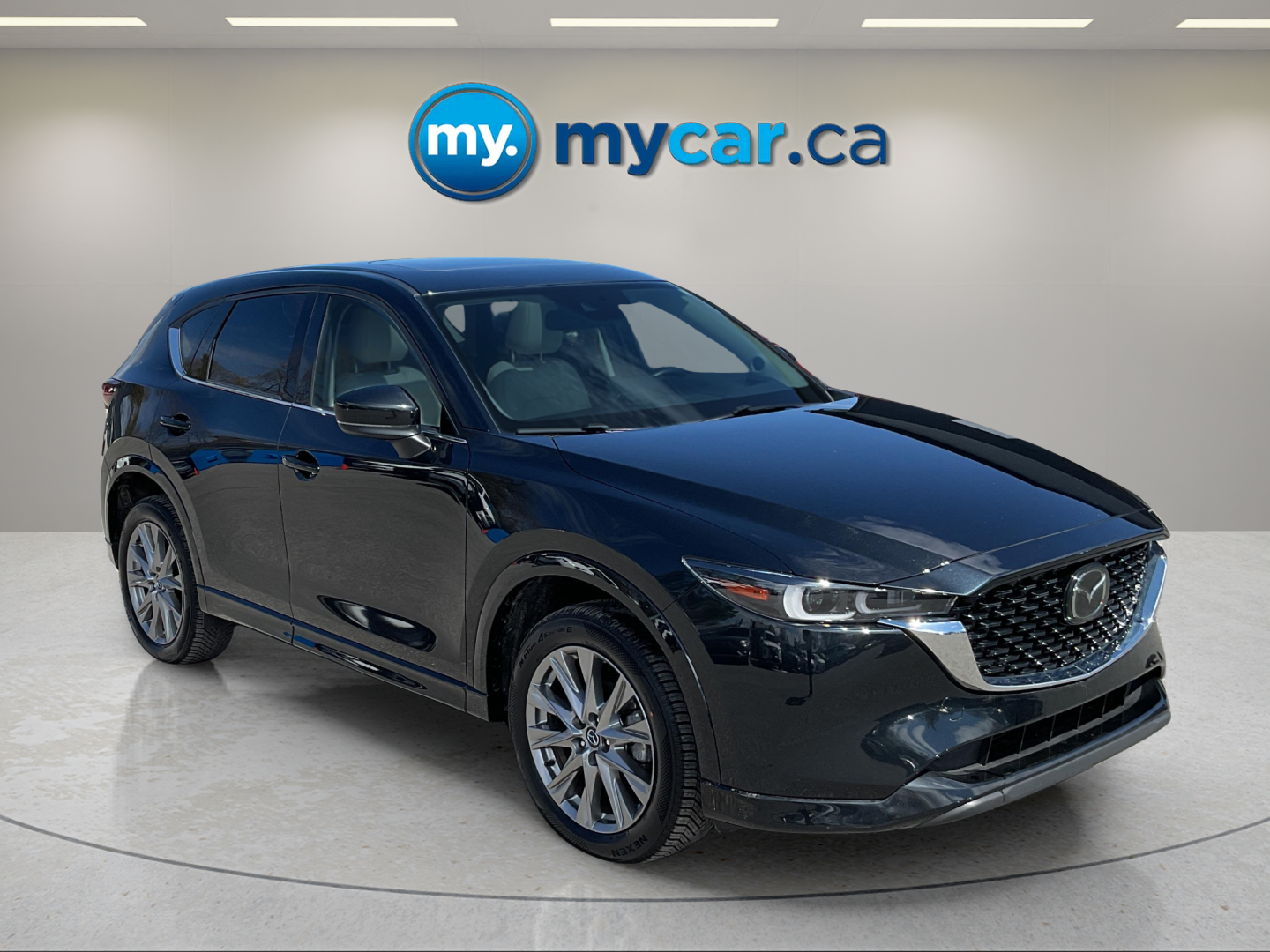 2025 MAZDA CX-5 GT — photo 8