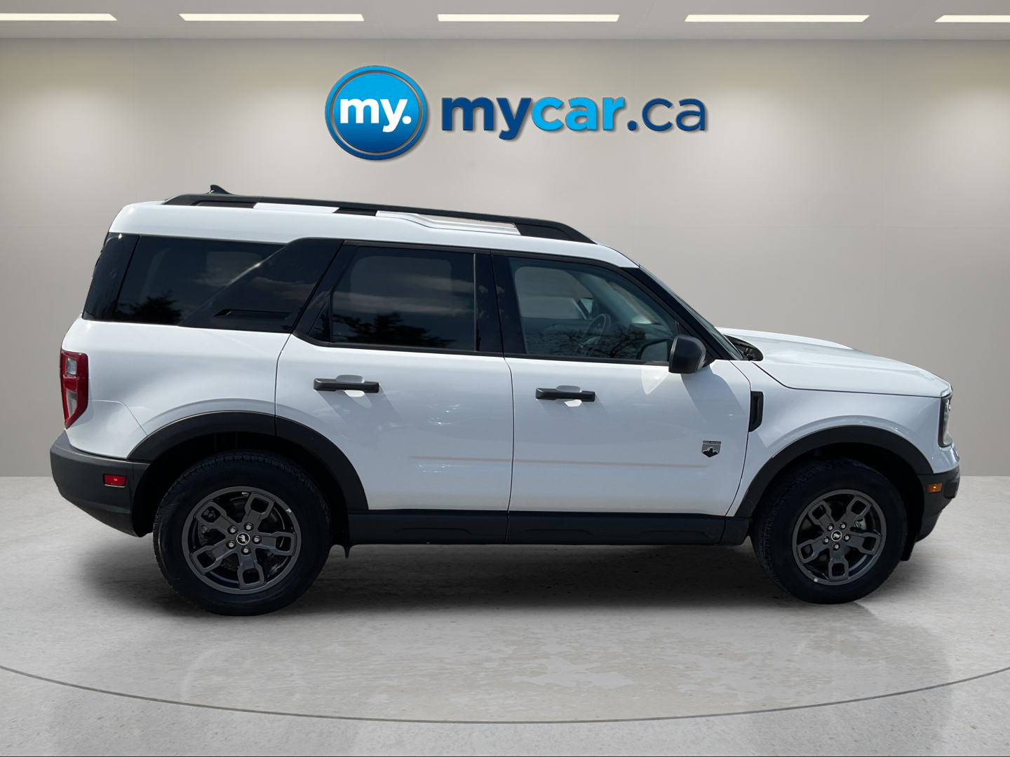 2024 FORD BRONCO SPORT BIG BEND — photo 7