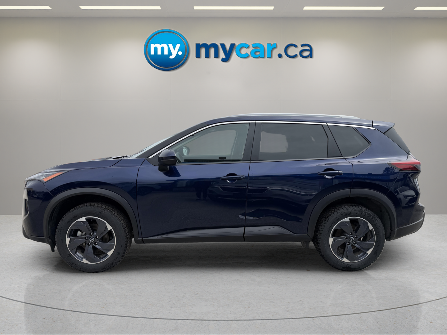 2025 NISSAN ROGUE SV MOONROOF — photo 7