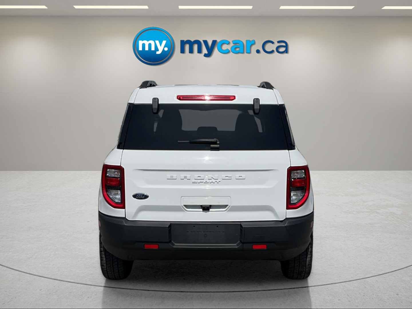 2024 FORD BRONCO SPORT BIG BEND — photo 5