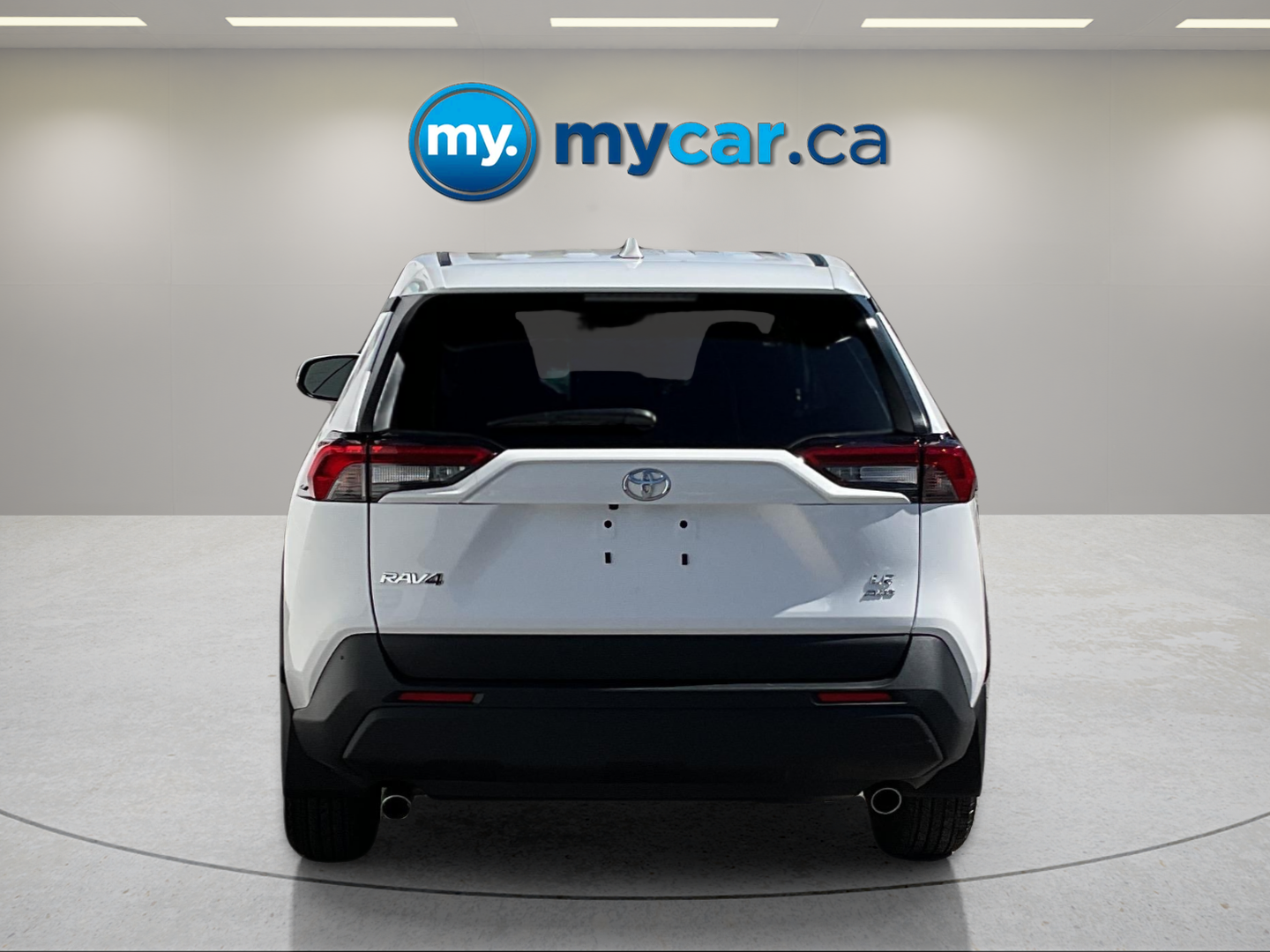 2024 TOYOTA RAV4 LE — photo 5