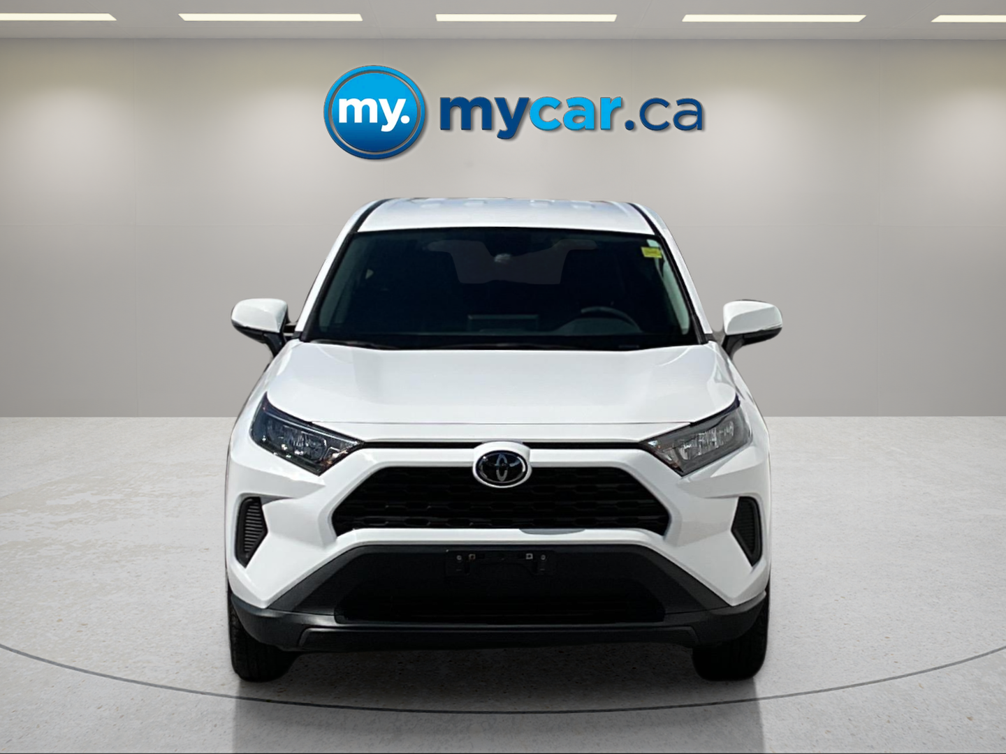 2024 TOYOTA RAV4 LE — photo 2