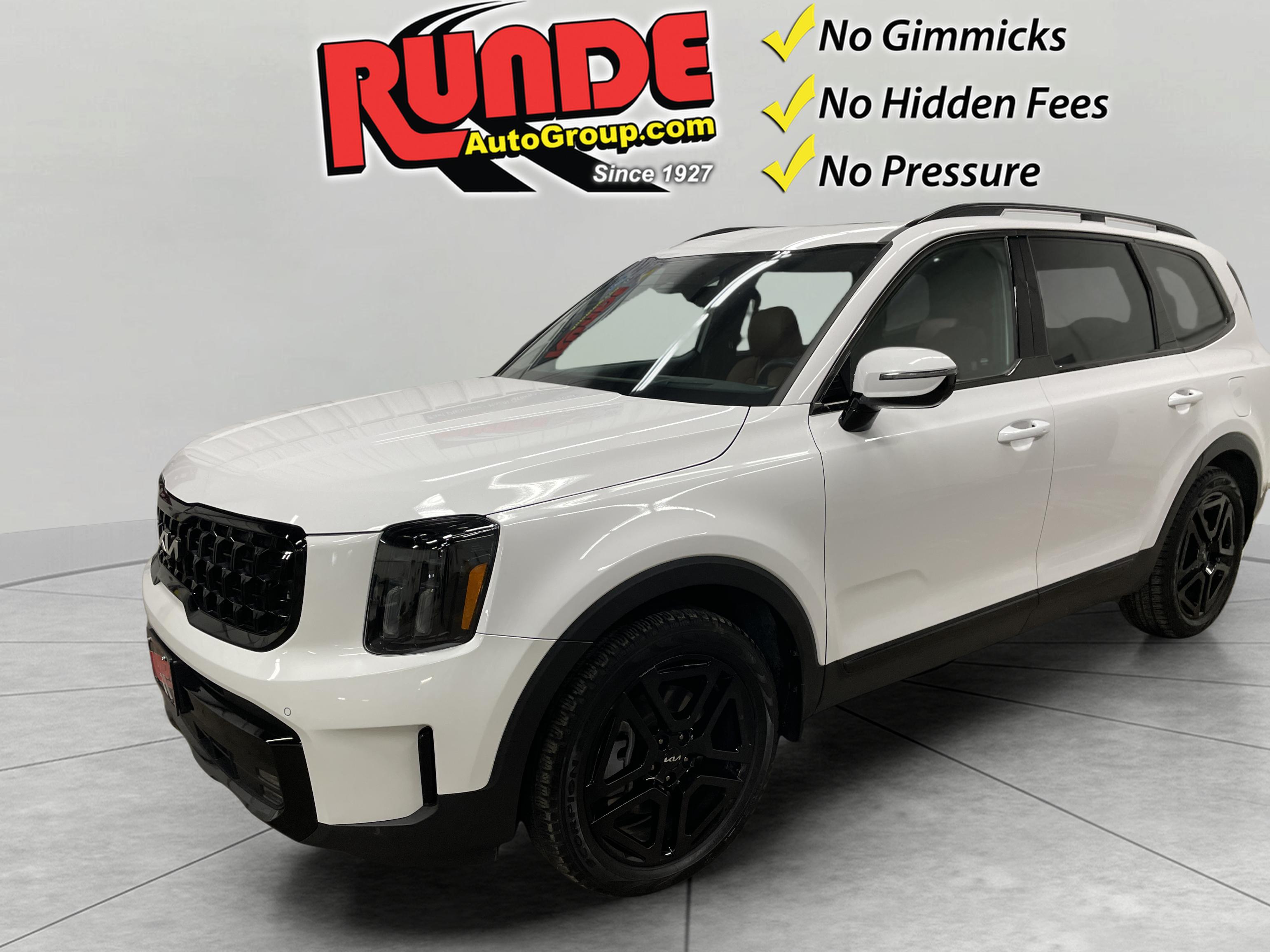 2024 Kia Telluride SX Prestige X-Line AWD's photo