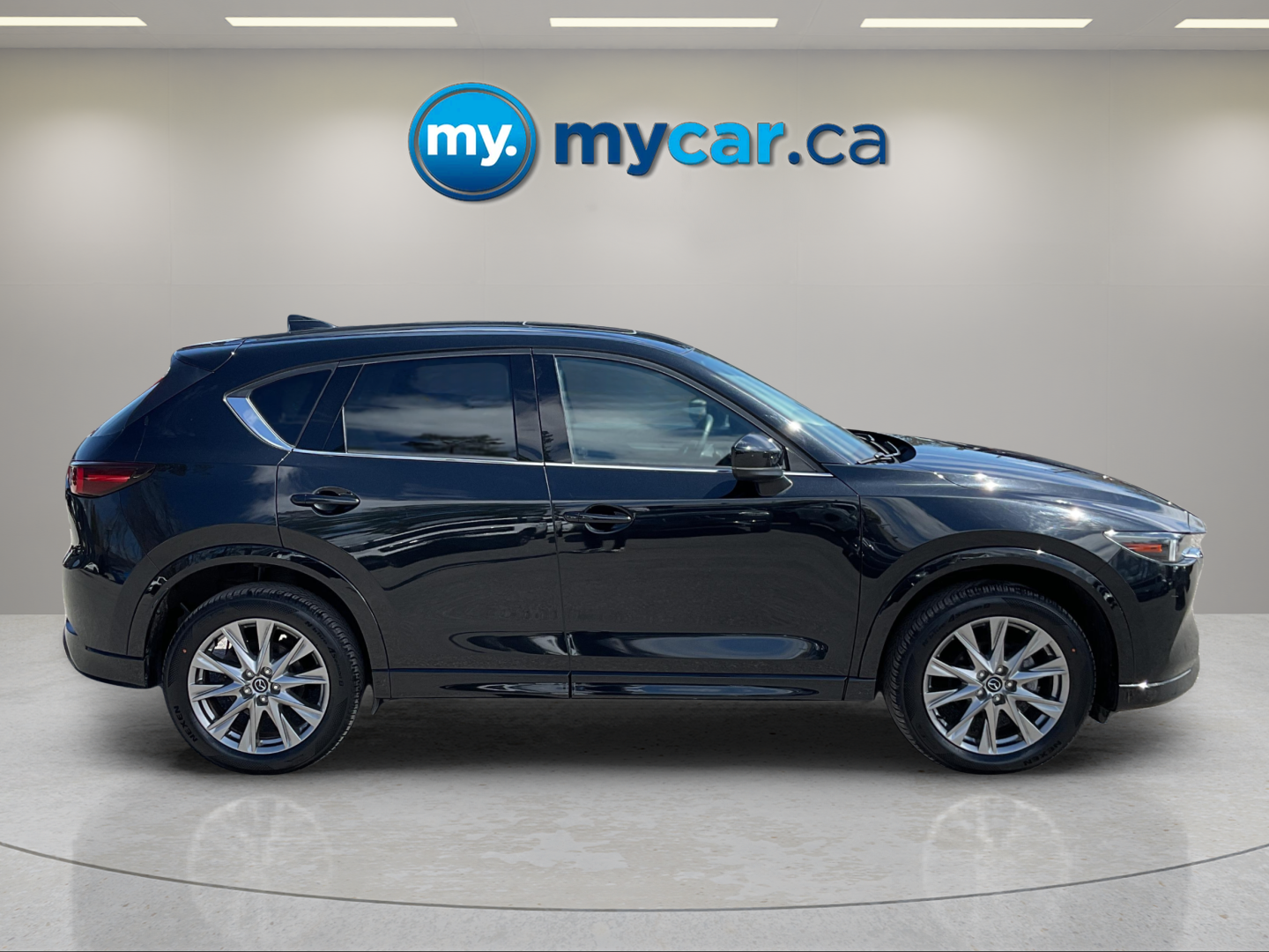 2025 MAZDA CX-5 GT — photo 7